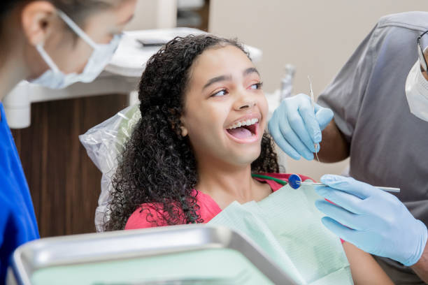 Best Knocked-Out Tooth Emergency  in Mcpherson, KS